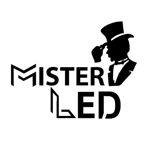 Mister LED logo